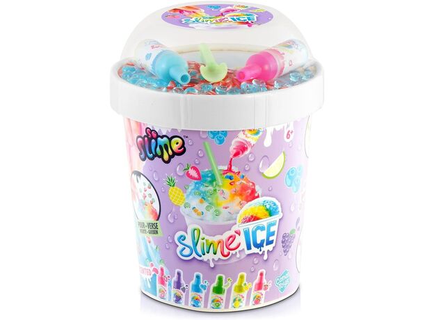 کاپ بزرگ اسلایم یخی So Slime مدل صورتی و آبی, image 4