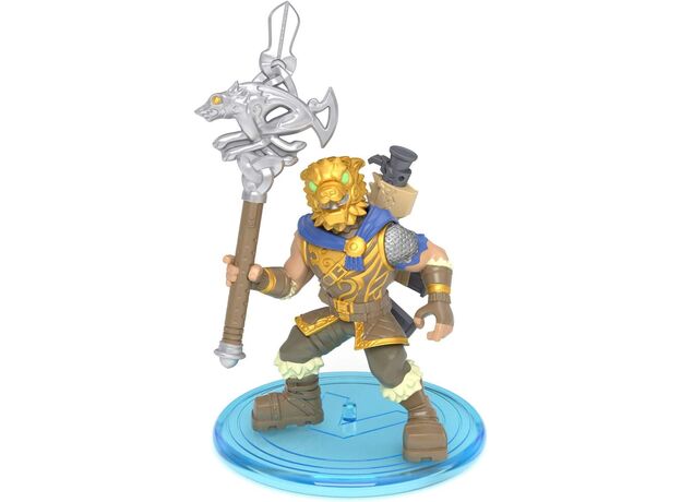 ست 2 تایی فیگورهای فورتنایت بتل رویال مدل Battle Hound و Flytrap, image 4