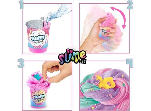 پک 3 تایی اسلایم فلافی معطر So Slime, image 5