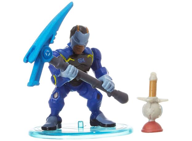 پک تکی فیگور فورتنایت بتل رویال مدل Carbide, image 2