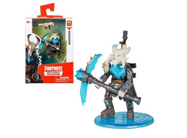 پک تکی فیگور فورتنایت بتل رویال مدل Ragnarok, image 