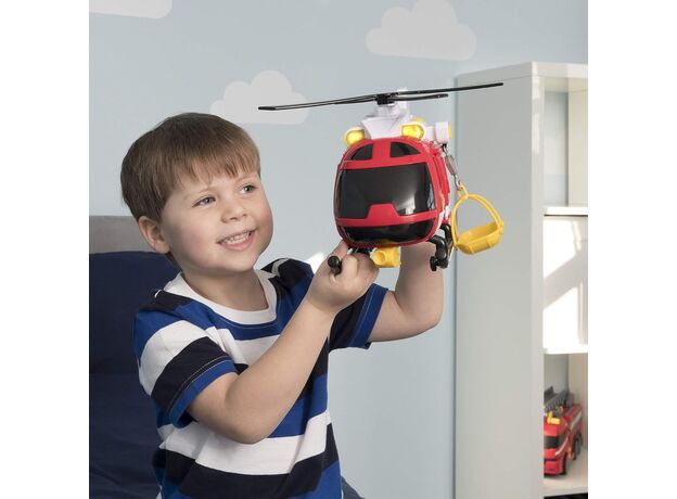 هلیکوپتر آتش نشانی و نجات Teamsterz, image 2