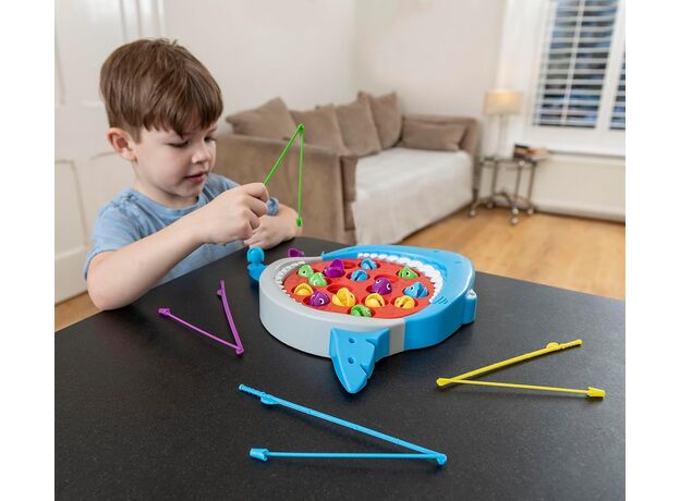 بازی گروهی ماهیگیری گاز کوسه, image 4