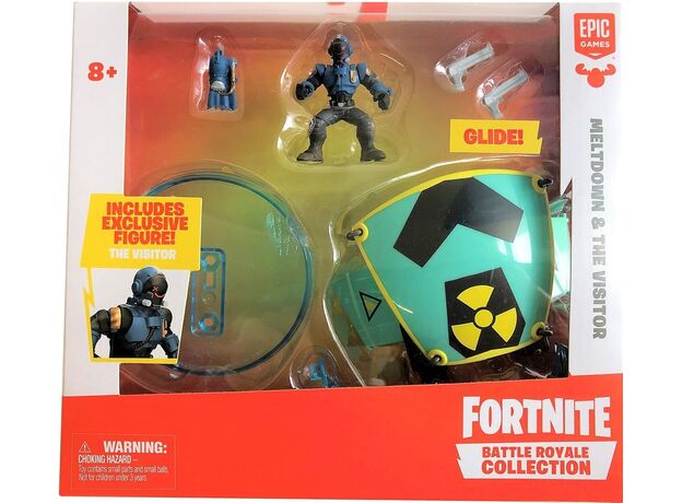 ست فورتنایت بتل رویال گلایدر همراه با 1 مینی فیگور, image 