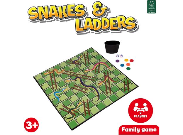 بازی گروهی مار و پله, image 4