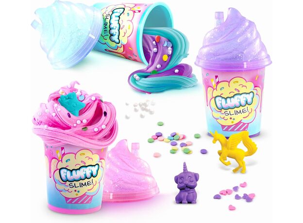 پک 3 تایی اسلایم فلافی معطر So Slime, image 4