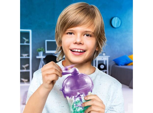 ست بازی کارخانه ساخت اسلايم مدل بنفش, image 3