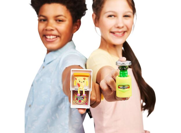 پک 3 تایی عروسک های Oh My Gif مدل شیشه خیارشور, image 8