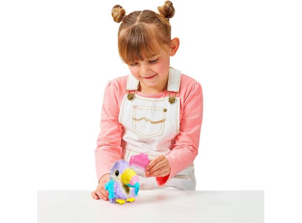 عروسک پشمالوی سورپرایزی Scruff-a-Luvs سری Rescue, image 2