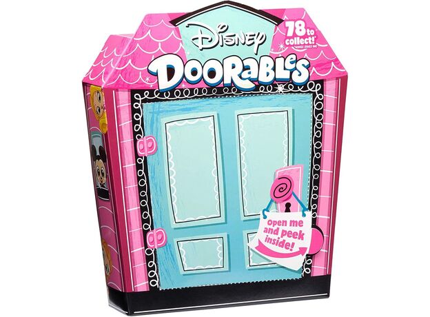 پک سورپرایزی فیگورهای Disney Doorables مدل Multi Peek, image 5