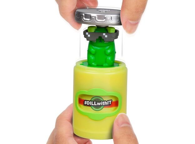 پک 3 تایی عروسک های Oh My Gif مدل شیشه خیارشور, image 9