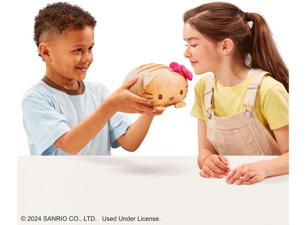 فر جادویی کوکیز مدل هلو کیتی و دوستان Cookeez Makery, image 5