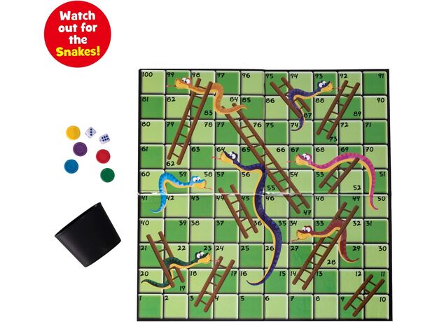 بازی گروهی مار و پله, image 8