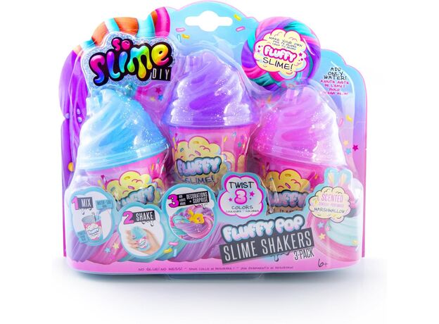 پک 3 تایی اسلایم فلافی معطر So Slime, image 8