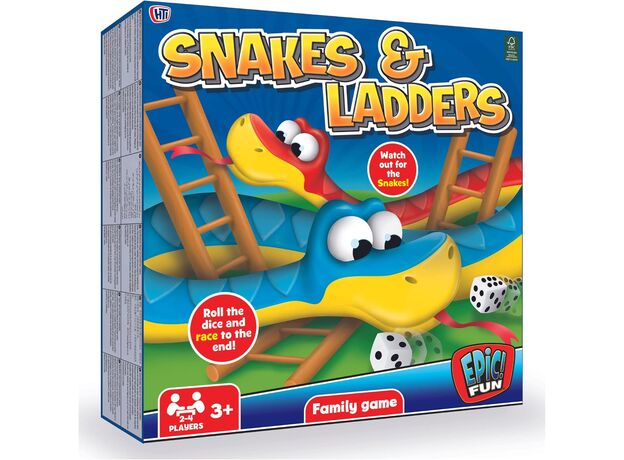 بازی گروهی مار و پله, image 9