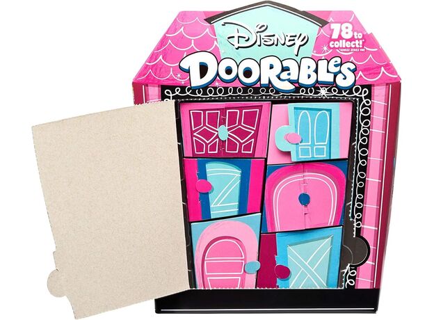 پک سورپرایزی فیگورهای Disney Doorables مدل Multi Peek, image 12