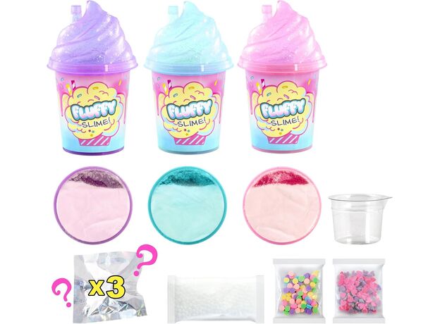 پک 3 تایی اسلایم فلافی معطر So Slime, image 3