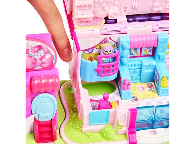 مینی مال چند طبقه Shopkins سری Lil Secrets, image 6