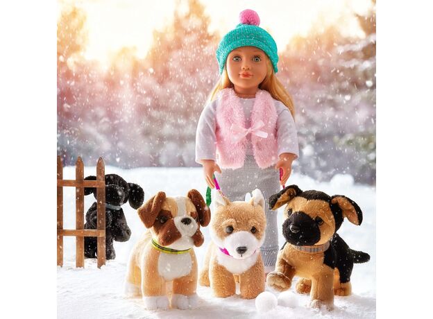 هاپو کوچولوی ژرمن شپرد Our Generation, image 4