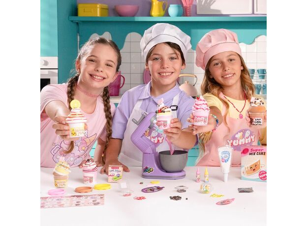 کیت ساخت دسرهای اسلایمی به همراه همزن So Slime, image 2