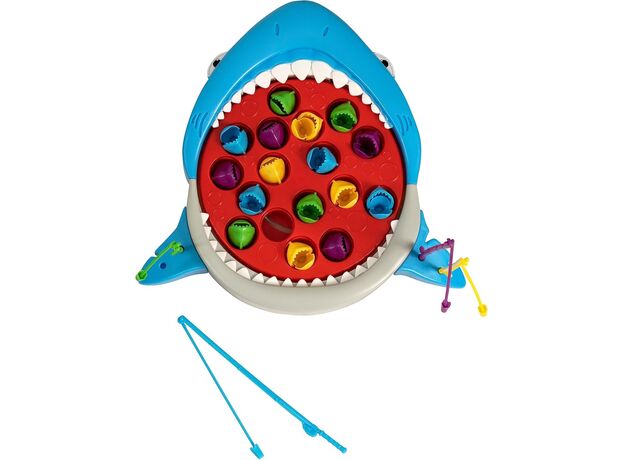 بازی گروهی ماهیگیری گاز کوسه, image 6