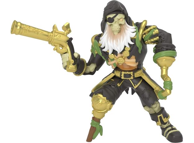 ست 2 تایی فیگورهای فورتنایت بتل رویال مدل Fishstick و Blackheart, image 3