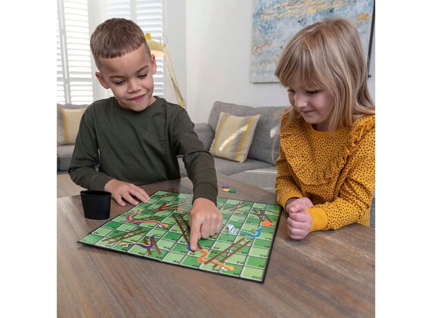 بازی گروهی مار و پله, image 2