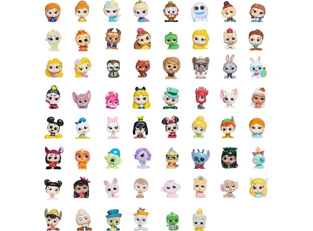 پک سورپرایزی فیگورهای Disney Doorables مدل Multi Peek, image 11