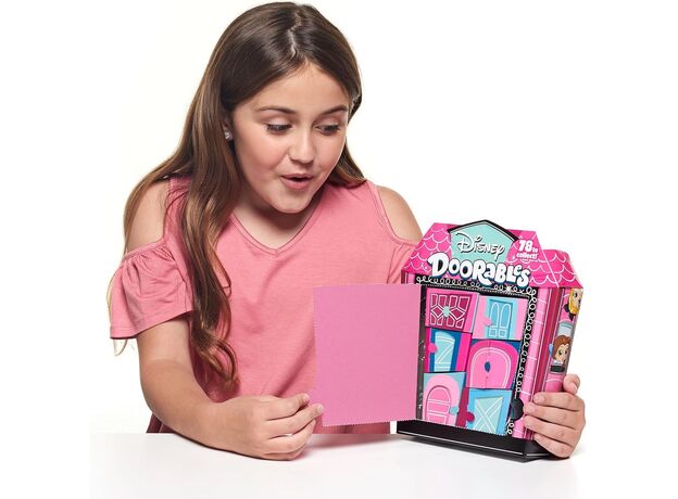 پک سورپرایزی فیگورهای Disney Doorables مدل Multi Peek, image 8