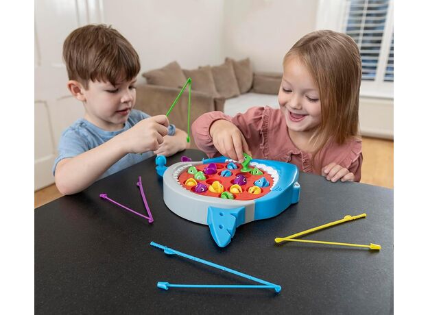 بازی گروهی ماهیگیری گاز کوسه, image 2