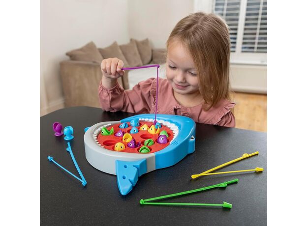 بازی گروهی ماهیگیری گاز کوسه, image 5