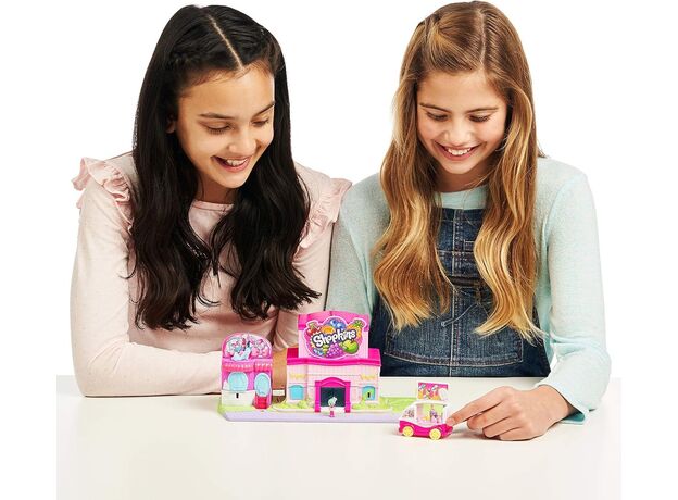 مینی مال چند طبقه Shopkins سری Lil Secrets, image 5
