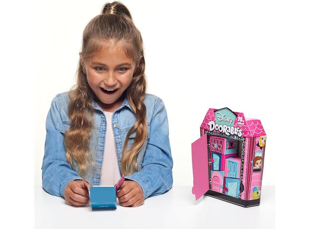 پک سورپرایزی فیگورهای Disney Doorables مدل Multi Peek, image 9