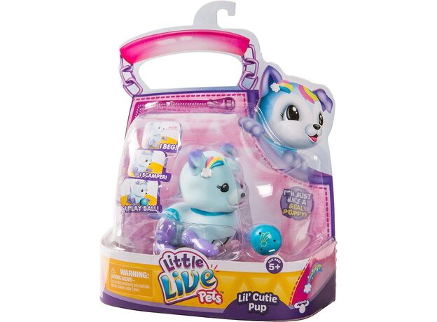 Starbow هاپو کوچولوی رباتیک Little Live Pets, image 3