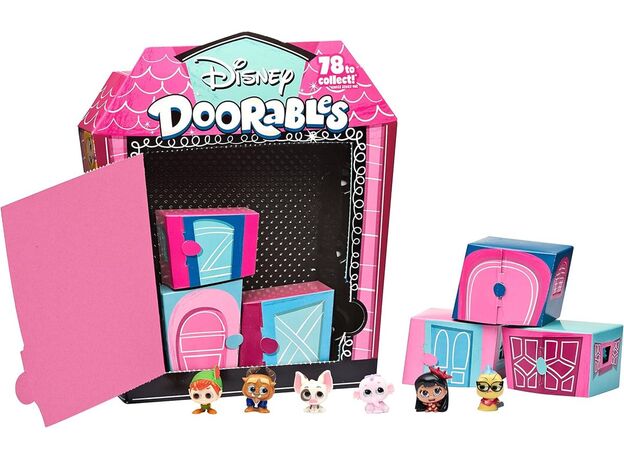 پک سورپرایزی فیگورهای Disney Doorables مدل Multi Peek, image 4