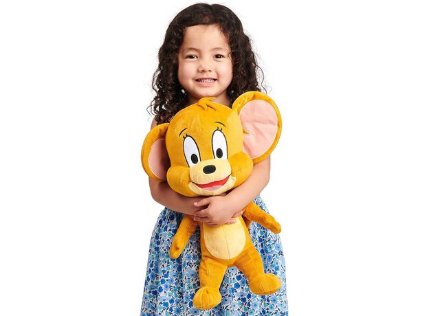 عروسک پولیشی 40 سانتی جری Looney Tunes, image 