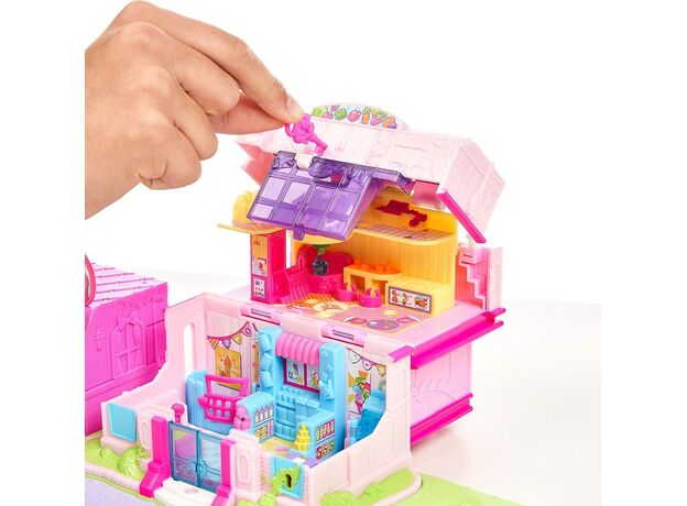 مینی مال چند طبقه Shopkins سری Lil Secrets, image 3