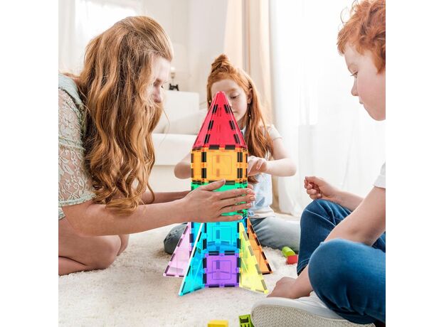 ست 32 عددی ساخت راکت مغناطیسی پیکاسو, image 6