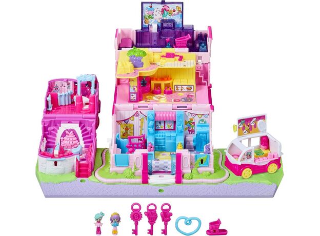 مینی مال چند طبقه Shopkins سری Lil Secrets, image 2