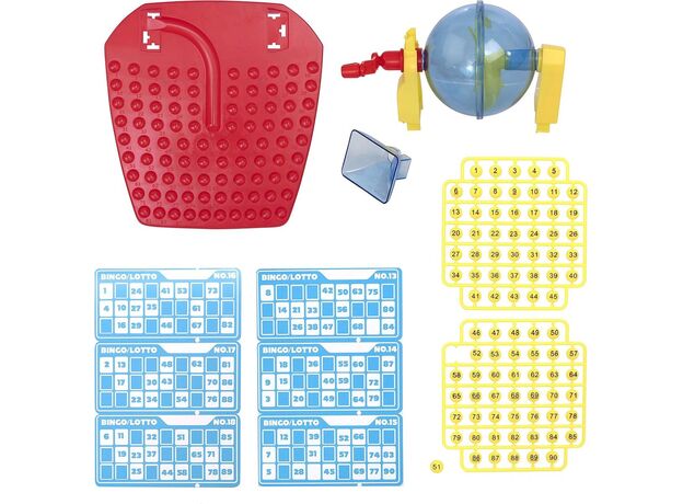 بازی گروهی بینگو Bingo, image 4