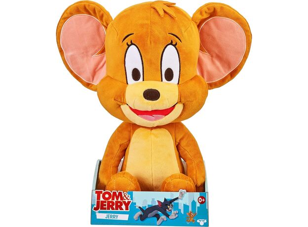 عروسک پولیشی 40 سانتی جری Looney Tunes, image 6