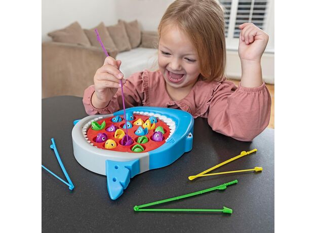 بازی گروهی ماهیگیری گاز کوسه, image 3