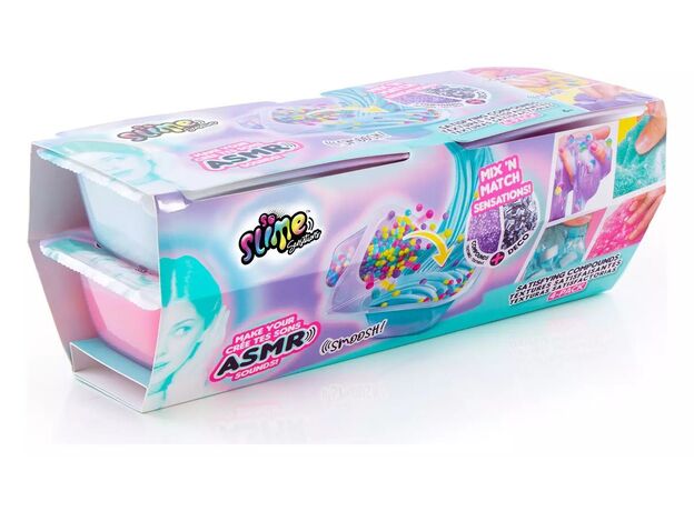 پک 4 تایی اسلایم های آرامش بخش So Slime, image 8