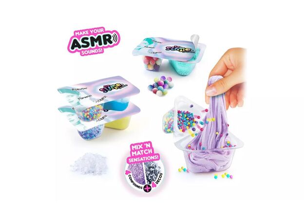 پک 4 تایی اسلایم های آرامش بخش So Slime, image 4