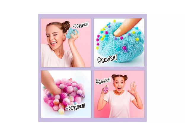 پک 4 تایی اسلایم های آرامش بخش So Slime, image 2