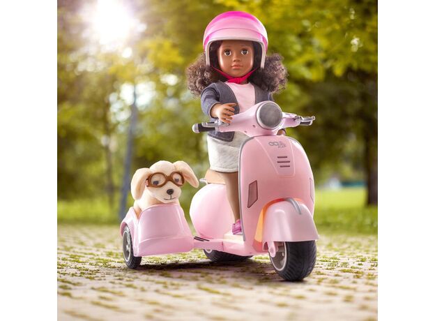 هاپو کوچولوی گلدن رتریور Our Generation, image 5