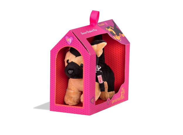 هاپو کوچولوی ژرمن شپرد Our Generation, تنوع: BD35191Z-German Shepherd, image 6