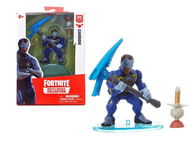 پک تکی فیگور فورتنایت بتل رویال مدل Carbide, image 