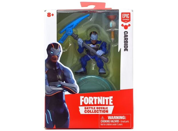پک تکی فیگور فورتنایت بتل رویال مدل Carbide, image 4