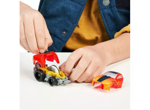 پک تکی شانسی ماشین موشکی بوم سیتی Boom City Racer سری 2, image 6